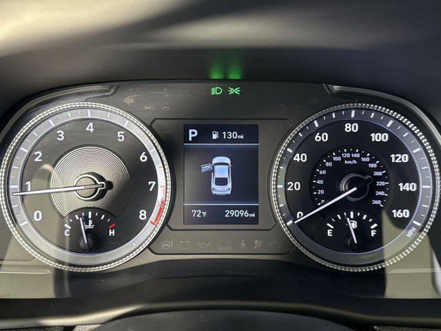used 2023 Hyundai Sonata car, priced at $18,500