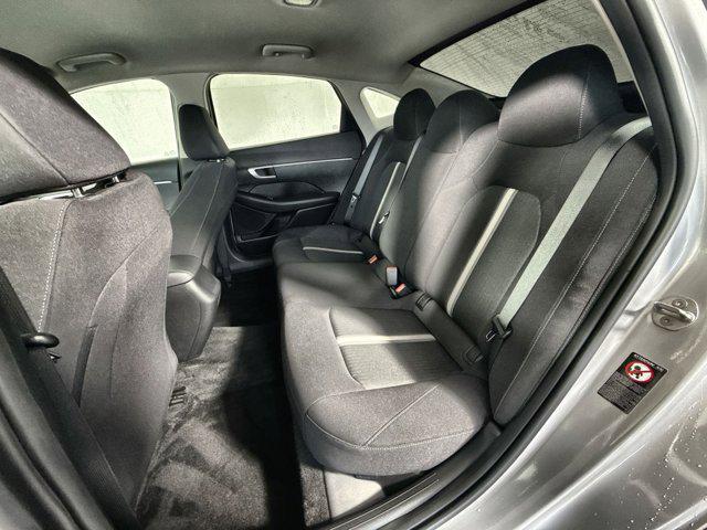 used 2023 Hyundai Sonata car, priced at $18,500