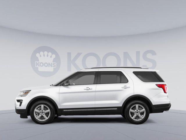 used 2018 Ford Explorer car, priced at $20,500