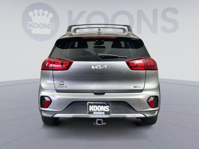used 2022 Kia Niro car, priced at $21,500
