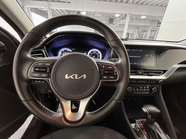 used 2022 Kia Niro car, priced at $21,500