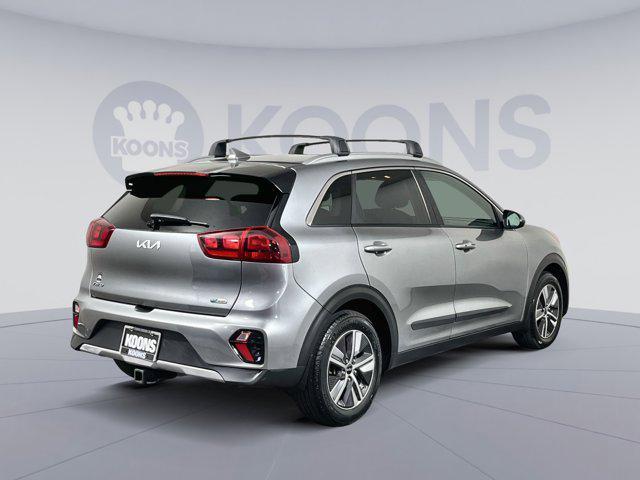 used 2022 Kia Niro car, priced at $21,500