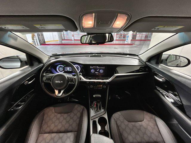 used 2022 Kia Niro car, priced at $21,500