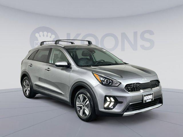 used 2022 Kia Niro car, priced at $21,500