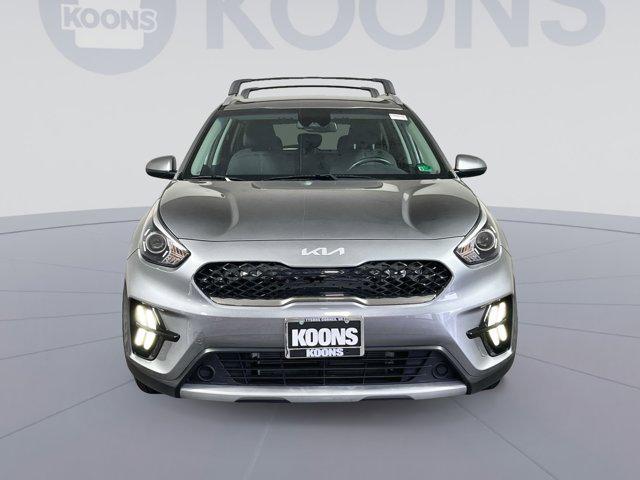 used 2022 Kia Niro car, priced at $21,500
