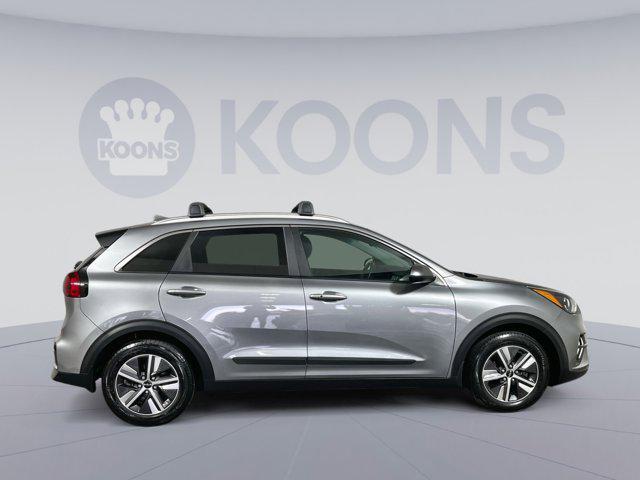used 2022 Kia Niro car, priced at $21,500