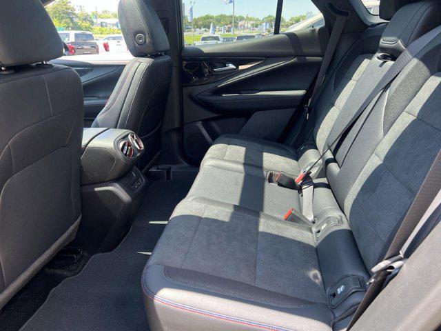 new 2025 Chevrolet Blazer EV car, priced at $49,185
