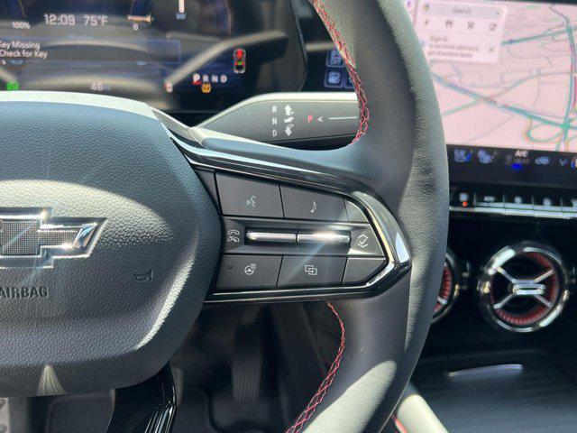 new 2025 Chevrolet Blazer EV car, priced at $49,185