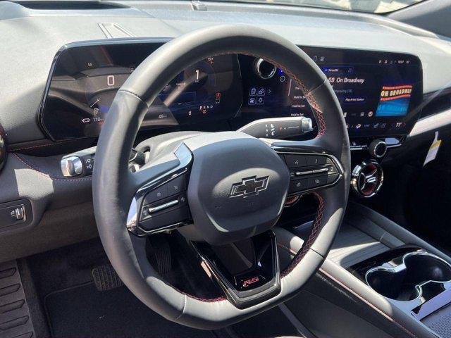 new 2025 Chevrolet Blazer EV car, priced at $49,185