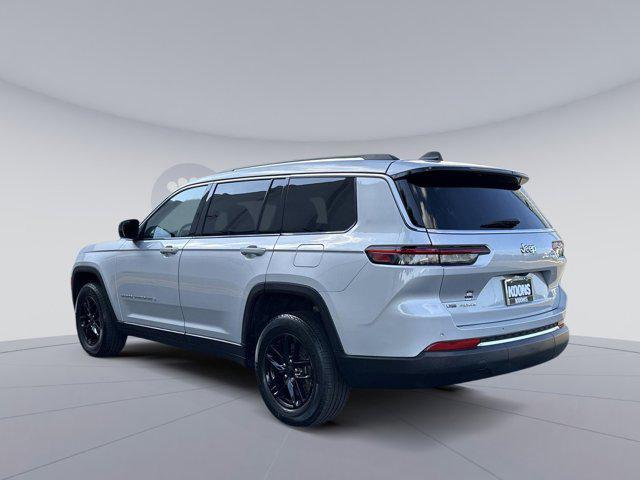 used 2022 Jeep Grand Cherokee L car, priced at $30,000