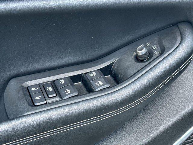 used 2022 Jeep Grand Cherokee L car, priced at $30,000