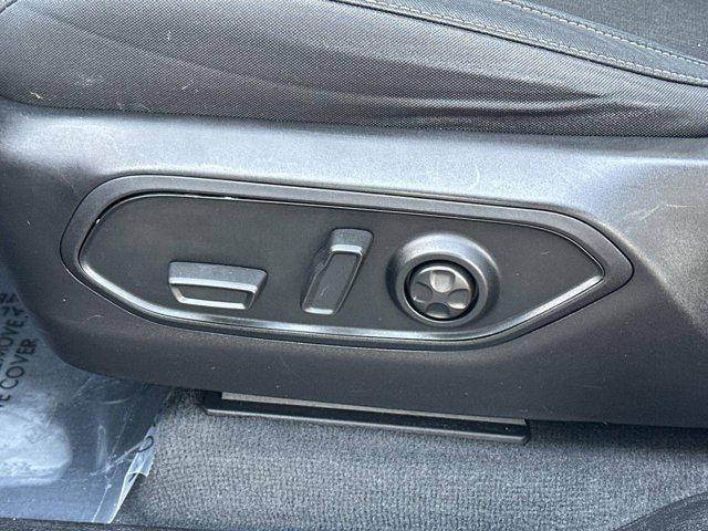 used 2022 Jeep Grand Cherokee L car, priced at $30,000