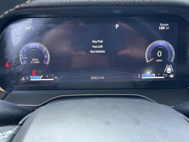 used 2022 Jeep Grand Cherokee L car, priced at $30,000