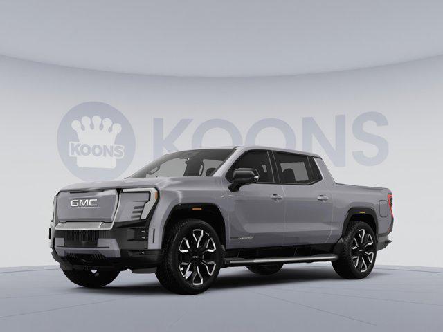 new 2026 GMC Sierra EV car, priced at $79,440