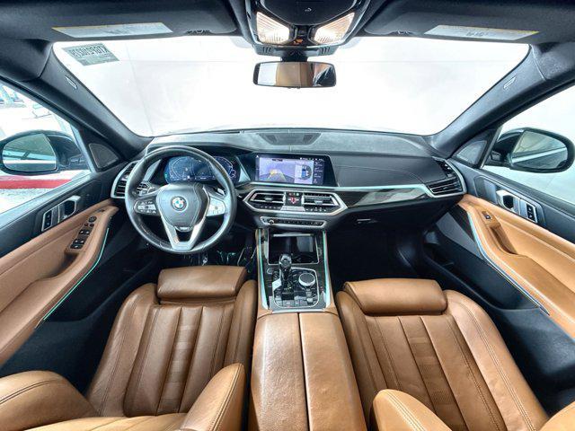 used 2021 BMW X5 PHEV car, priced at $35,500