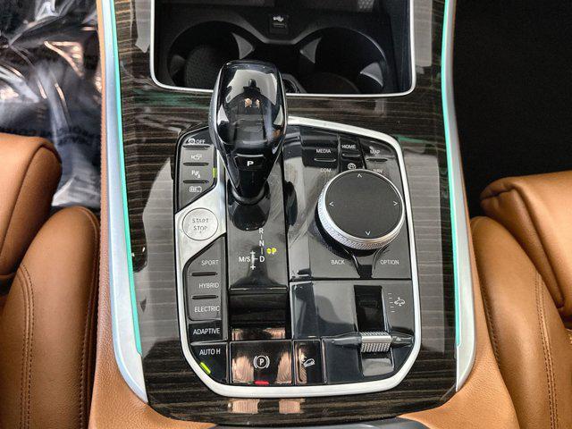 used 2021 BMW X5 PHEV car, priced at $35,500