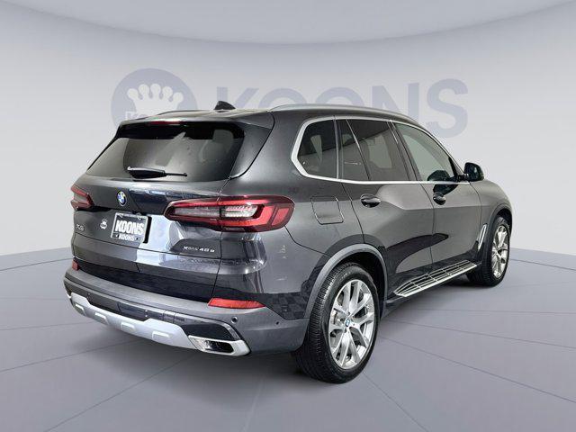 used 2021 BMW X5 PHEV car, priced at $35,500