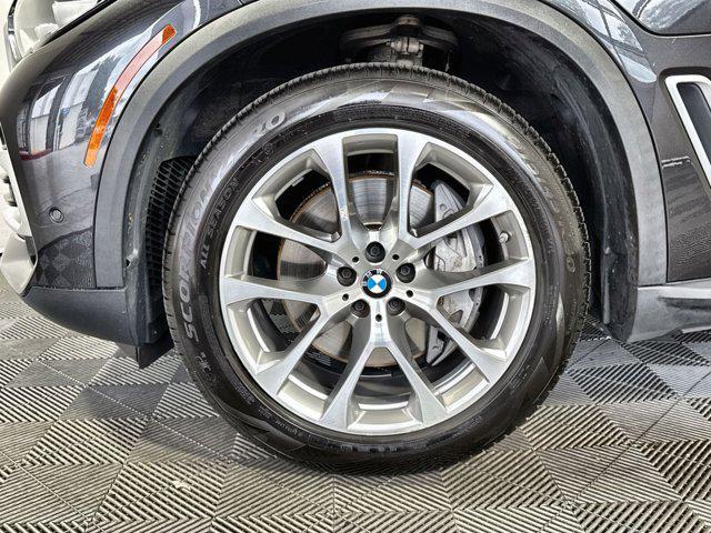 used 2021 BMW X5 PHEV car, priced at $35,500