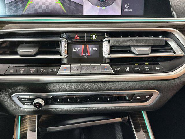 used 2021 BMW X5 PHEV car, priced at $35,500