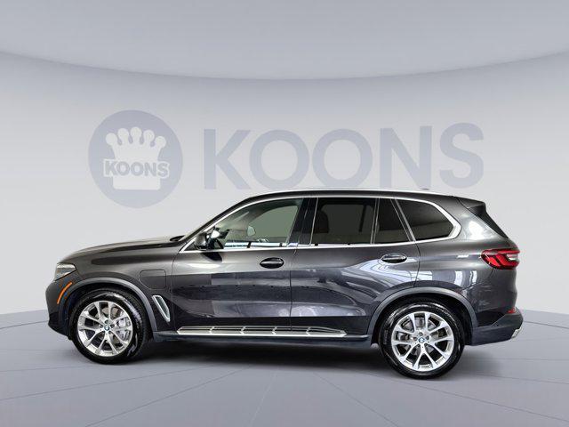 used 2021 BMW X5 PHEV car, priced at $35,500