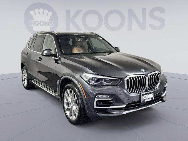 used 2021 BMW X5 PHEV car, priced at $35,500