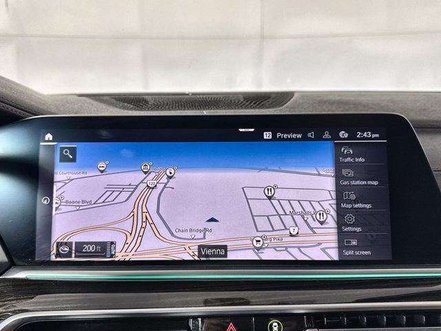 used 2021 BMW X5 PHEV car, priced at $35,500
