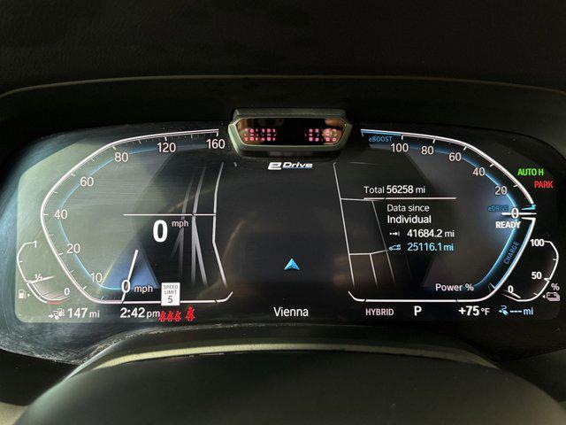 used 2021 BMW X5 PHEV car, priced at $35,500