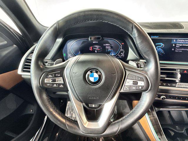 used 2021 BMW X5 PHEV car, priced at $35,500
