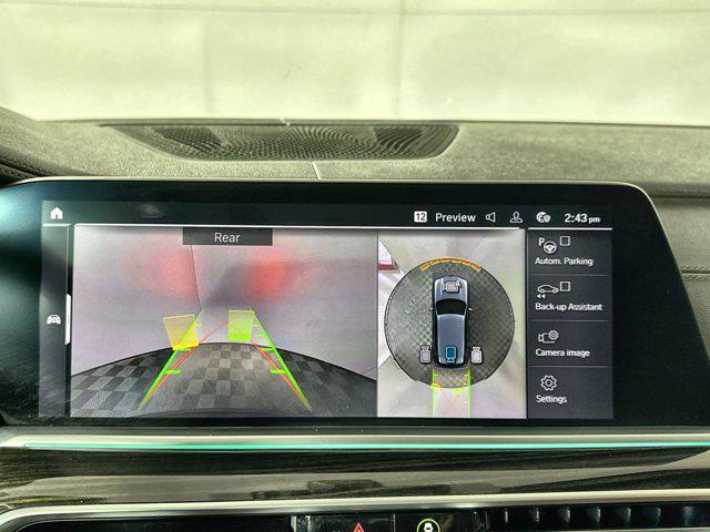used 2021 BMW X5 PHEV car, priced at $35,500