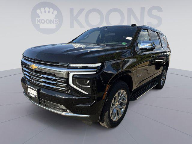 new 2026 Chevrolet Tahoe car, priced at $83,392