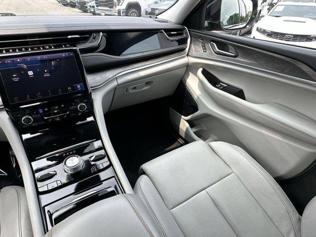 used 2022 Jeep Grand Cherokee car, priced at $34,500