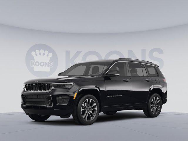 used 2022 Jeep Grand Cherokee car, priced at $37,000