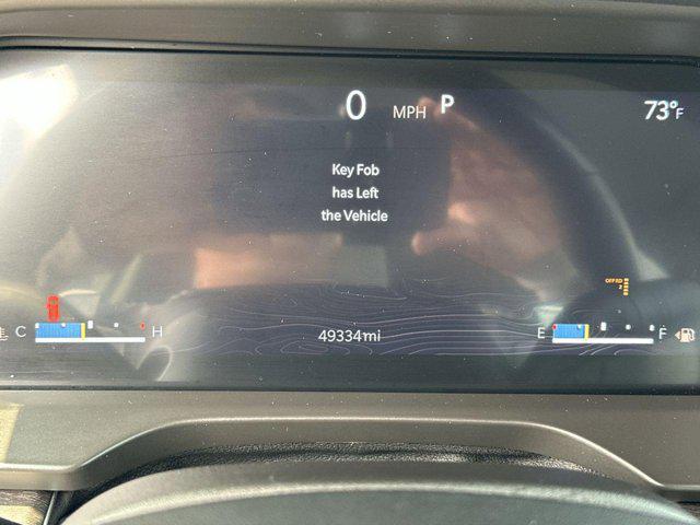 used 2022 Jeep Grand Cherokee car, priced at $34,500