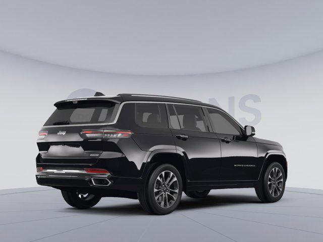 used 2022 Jeep Grand Cherokee car, priced at $36,500