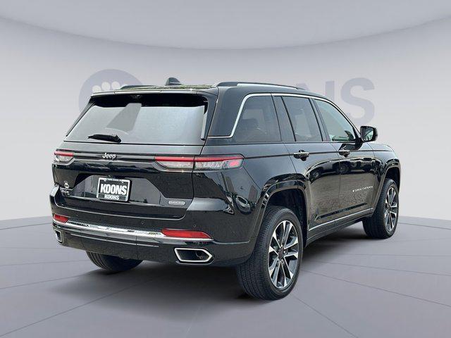 used 2022 Jeep Grand Cherokee car, priced at $34,500