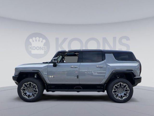 new 2024 GMC HUMMER EV SUV car, priced at $103,065