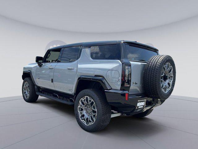 new 2024 GMC HUMMER EV SUV car, priced at $103,065