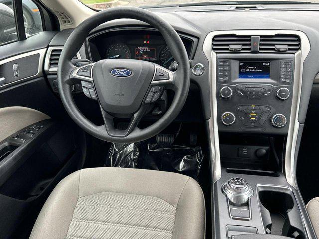 used 2019 Ford Fusion car, priced at $12,000