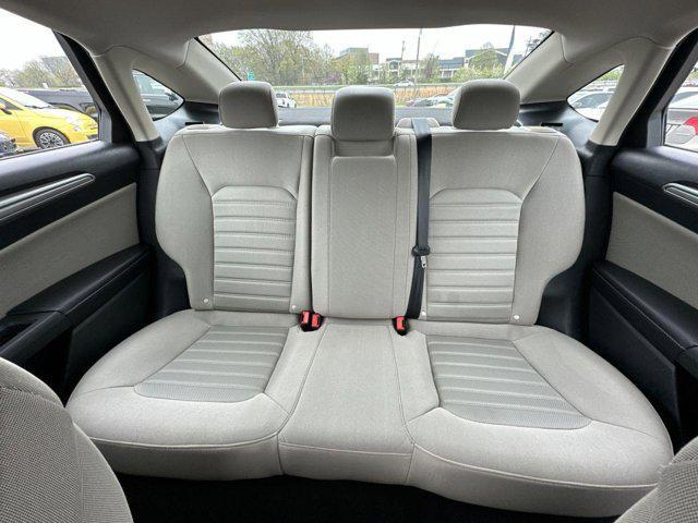used 2019 Ford Fusion car, priced at $12,000
