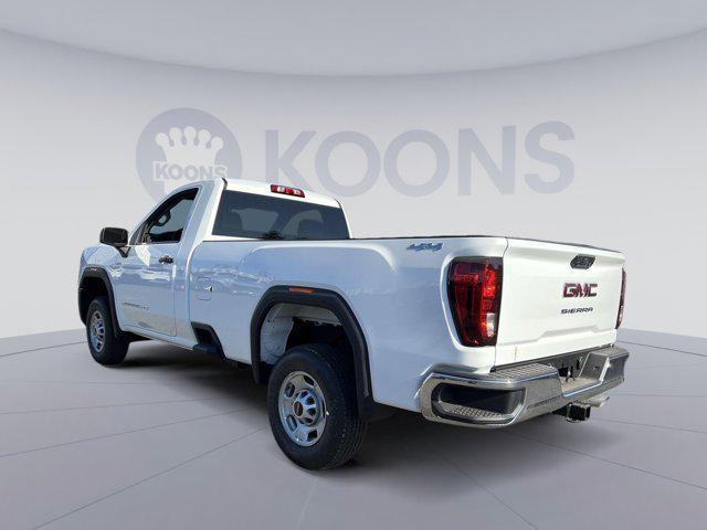 new 2025 GMC Sierra 2500 car, priced at $50,341