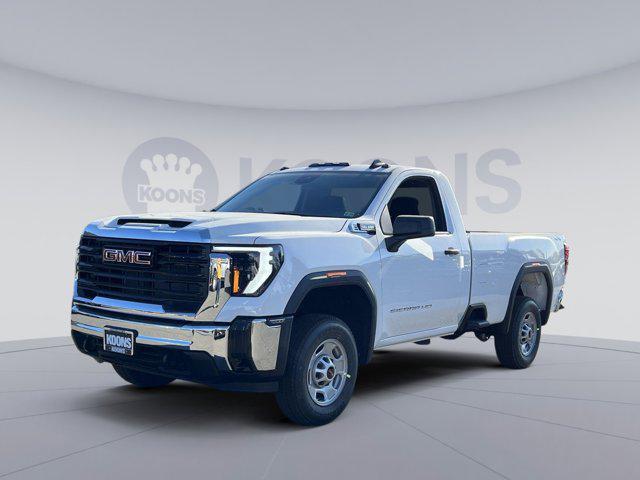 new 2025 GMC Sierra 2500 car, priced at $50,341