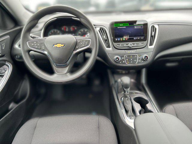 new 2024 Chevrolet Malibu car, priced at $23,538