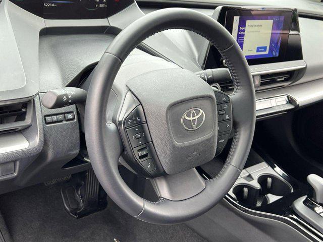 used 2023 Toyota Prius car, priced at $26,500