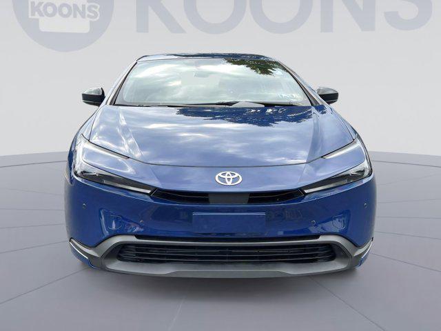 used 2023 Toyota Prius car, priced at $26,500