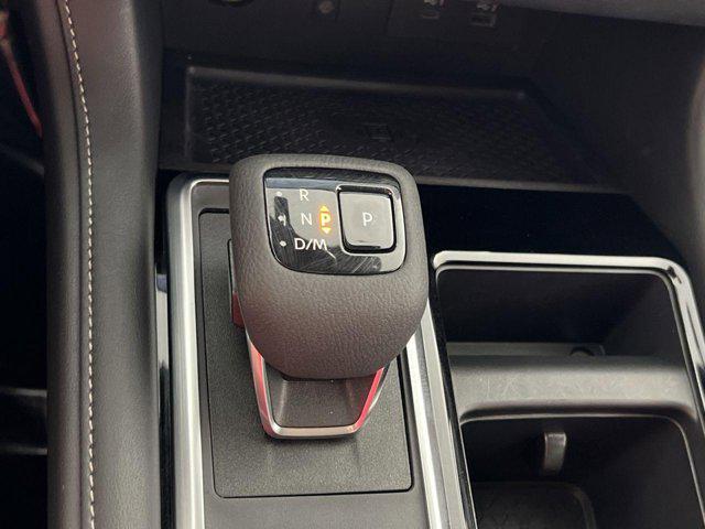 used 2024 Nissan Pathfinder car, priced at $35,000