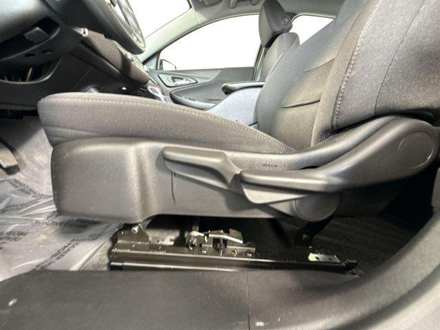 used 2024 Chevrolet Malibu car, priced at $18,000