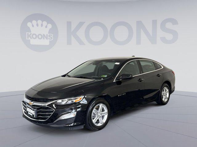 used 2024 Chevrolet Malibu car, priced at $18,000