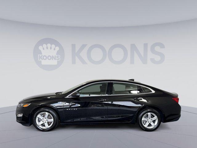 used 2024 Chevrolet Malibu car, priced at $18,000