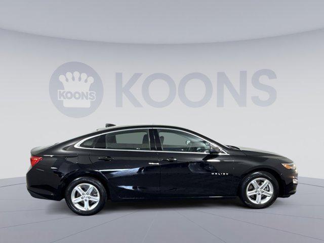 used 2024 Chevrolet Malibu car, priced at $18,000