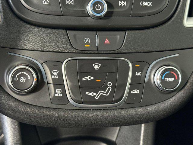 used 2024 Chevrolet Malibu car, priced at $18,000